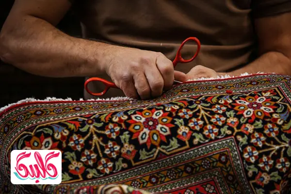 قالیشویی گلبرگ، شستشوی سنتی فرش دستباف بدون آسیب